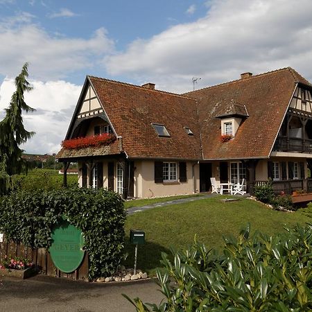 Domaine Roland Geyer Bed & Breakfast Nothalten Eksteriør bilde